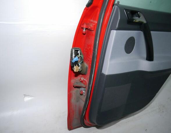 Door VW Polo (9N)