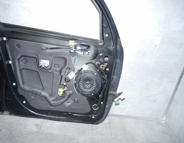 Tür links vorn EXL - FARBE SCHWARZ OBSIDIEN CITROEN C3 PICASSO 1.6 VTI 120 88 KW