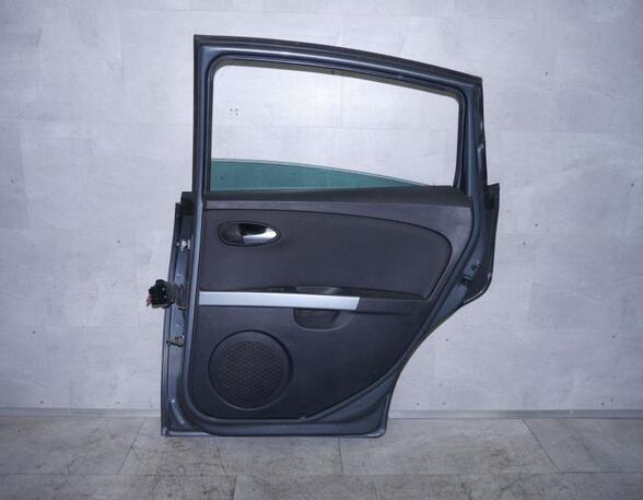 Tür rechts hinten LX7R SEAT LEON (1P1) 1.4 TSI 92 KW