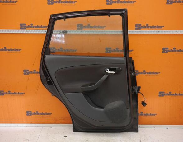 Tür links hinten LC9Z SEAT ALTEA XL (5P5  5P8) 1.9 TDI 77 KW