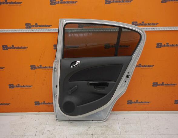 Door OPEL CORSA D (S07)