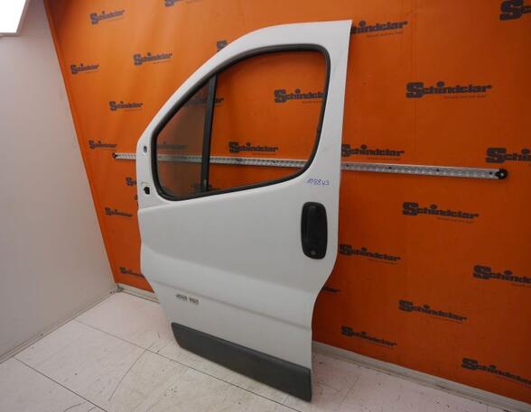 Tür links vorn  RENAULT TRAFIC II KASTEN (FL) 2.0 DCI 115 84 KW