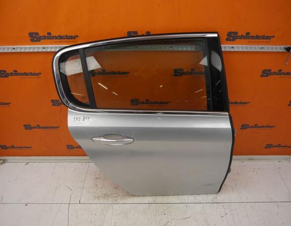 Door PEUGEOT 308 II (LB_, LP_, LW_, LH_, L3_)