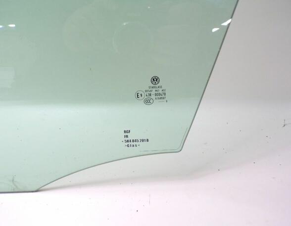 Side Window VW Golf V (1K1), VW Golf VI (5K1)