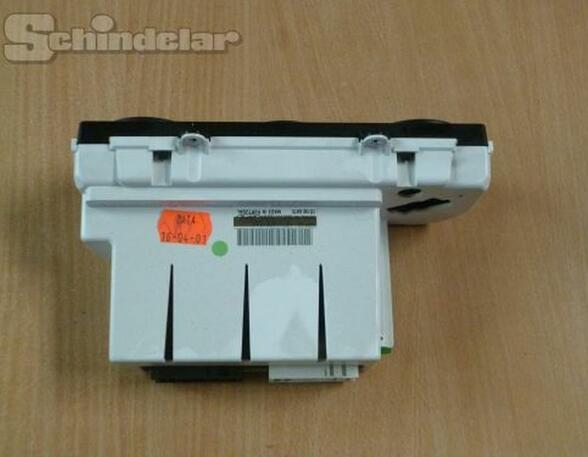 Air Conditioning Control Unit FORD Mondeo III Turnier (BWY)