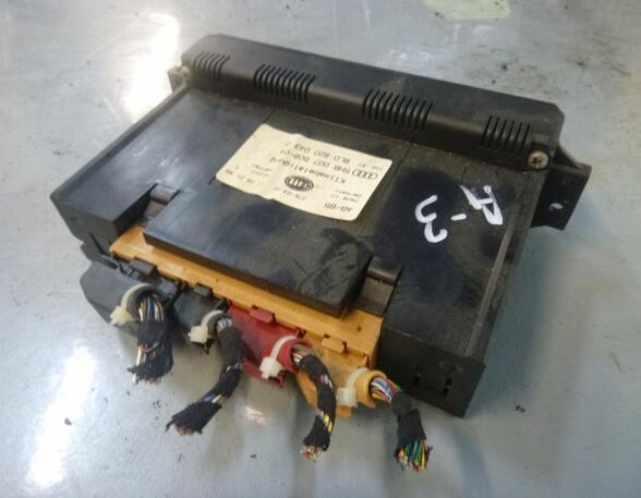 Air Conditioning Control Unit AUDI A3 (8L1)