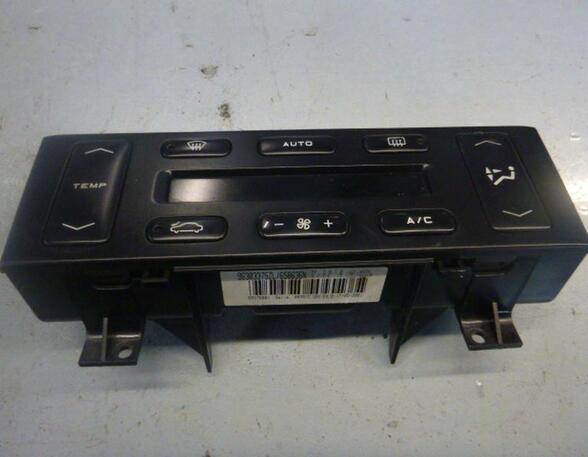 Air Conditioning Control Unit PEUGEOT 406 Break (8E/F)