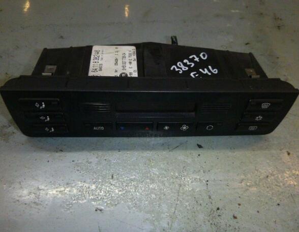 Air Conditioning Control Unit BMW 3er (E46)