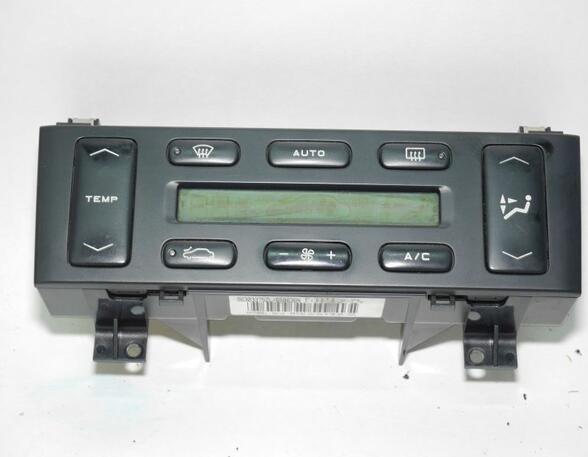 Air Conditioning Control Unit PEUGEOT 407 (6D)