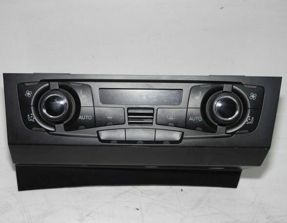 Air Conditioning Control Unit AUDI A4 Avant (8K5, B8)