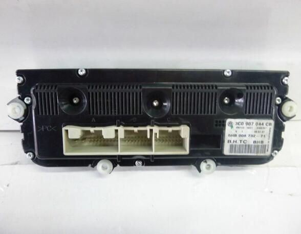 Air Conditioning Control Unit VW Passat Variant (3C5)