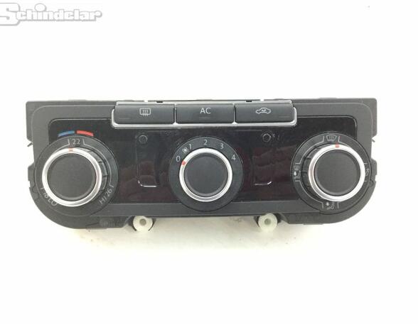 Bedieningselement airconditioning VW Golf V (1K1), VW Golf VI (5K1)