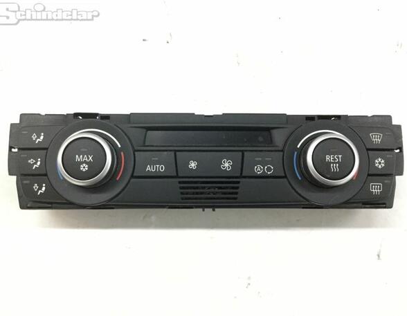 Bedieningselement airconditioning BMW 1er (E81), BMW 1er (E87)