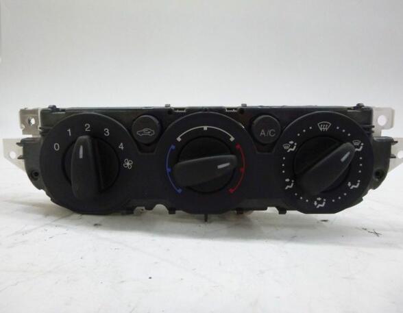 Air Conditioning Control Unit FORD Focus II (DA, DP, HCP)