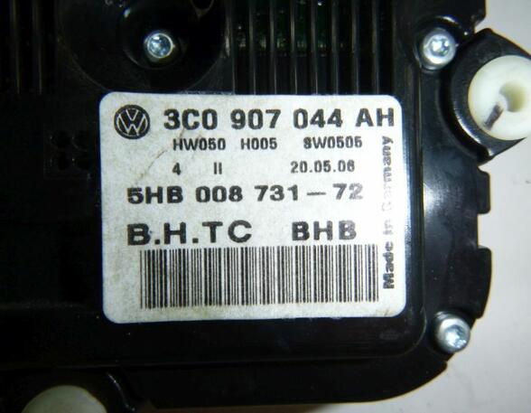 Air Conditioning Control Unit VW Passat Variant (3C5)