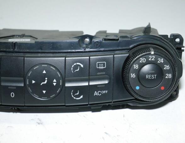 Air Conditioning Control Unit MERCEDES-BENZ E-Klasse (W211)