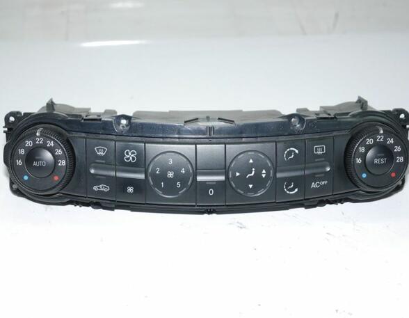 Air Conditioning Control Unit MERCEDES-BENZ E-Klasse (W211)