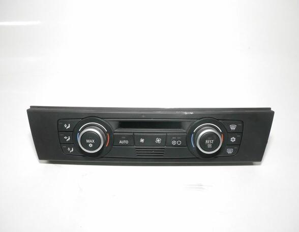 Bedieningselement airconditioning BMW 3er Touring (E91)