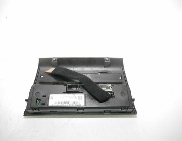 Air Conditioning Control Unit BMW 1er (E87)