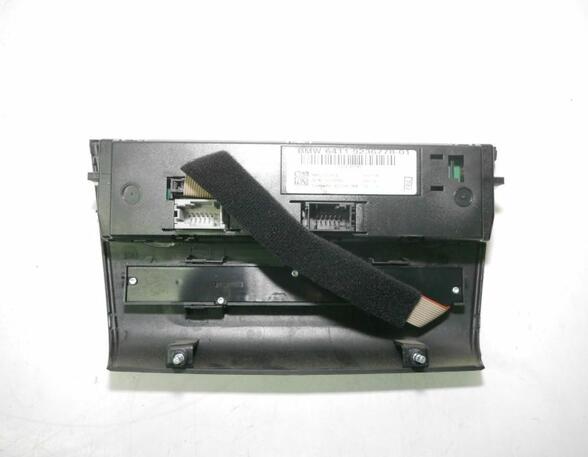 Air Conditioning Control Unit BMW 1er (E87)