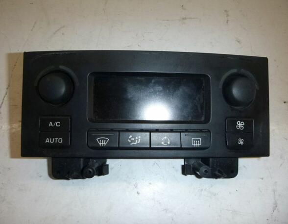 Air Conditioning Control Unit PEUGEOT 307 (3A/C)