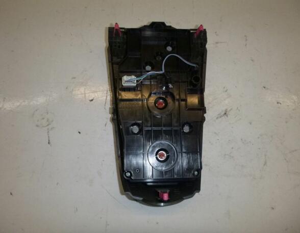 Air Conditioning Control Unit TOYOTA Yaris (KSP9, NCP9, NSP9, SCP9, ZSP9)