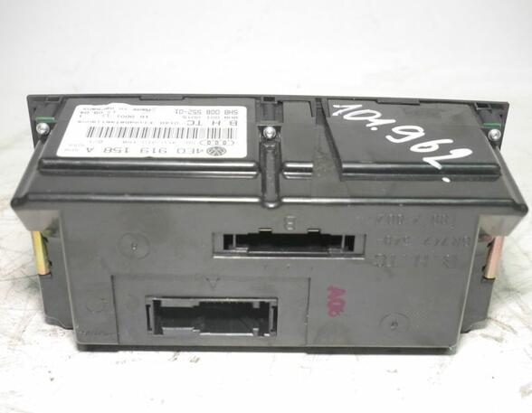 Air Conditioning Control Unit AUDI A8 (400, 400000000)