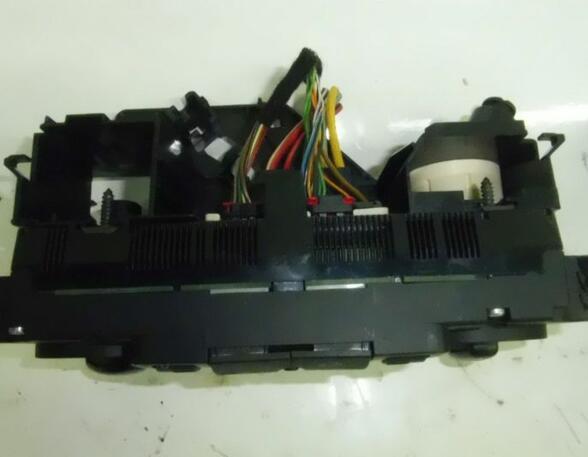 Air Conditioning Control Unit VW Golf V Variant (1K5)