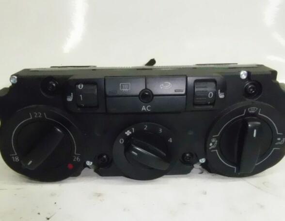 Air Conditioning Control Unit VW Golf V Variant (1K5)