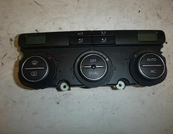 Air Conditioning Control Unit VW Touran (1T1, 1T2)