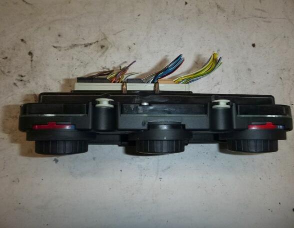 Air Conditioning Control Unit VW Touran (1T1, 1T2)