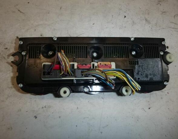 Air Conditioning Control Unit VW Touran (1T1, 1T2)