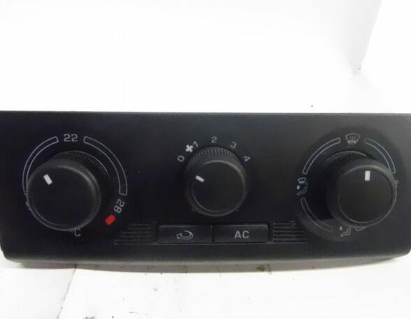 Air Conditioning Control Unit SKODA Fabia II (542)