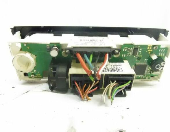 Air Conditioning Control Unit SKODA Fabia II (542)