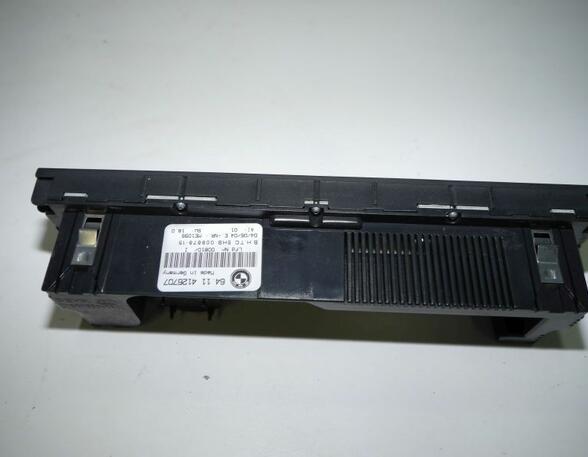 Air Conditioning Control Unit BMW 3er (E46)