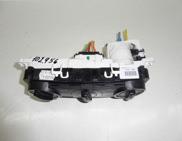 Air Conditioning Control Unit MERCEDES-BENZ A-Klasse (W169)