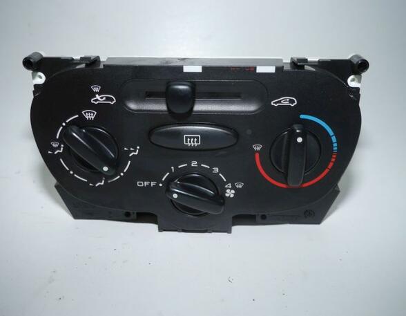 Air Conditioning Control Unit PEUGEOT 206+ (2L, 2M)