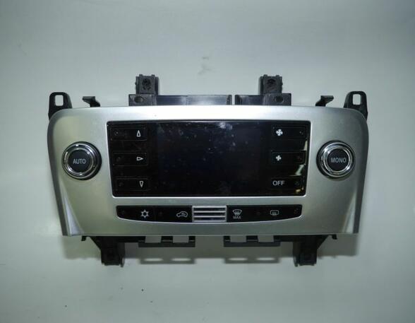 Air Conditioning Control Unit LANCIA Delta III (844)