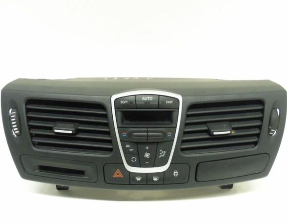 Bedieningselement airconditioning RENAULT Laguna III Grandtour (KT0/1)