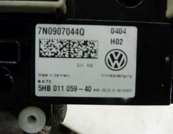 Bedieningselement airconditioning VW Sharan (7N)