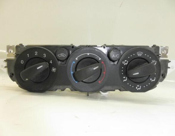 Bedieningselement airconditioning FORD Focus II (DA, DP, HCP)