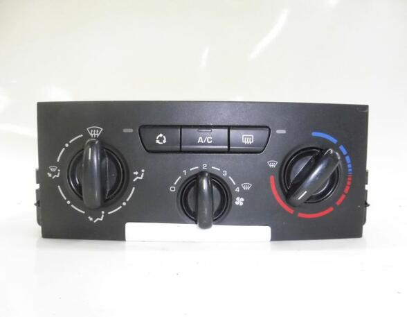 Bedieningselement airconditioning PEUGEOT 207 (WA, WC)