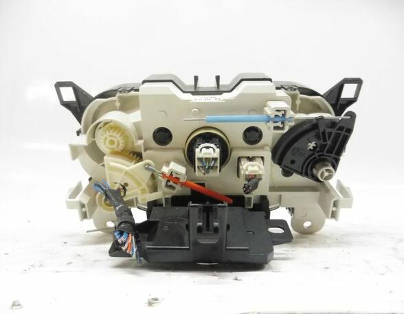 Bedienelement  Klimaanlage  MAZDA 2 (DE) 1 3 55 KW