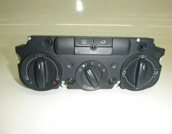 Air Conditioning Control Unit VW Passat Variant (3C5)