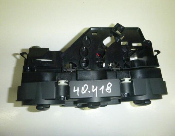 Air Conditioning Control Unit VW Passat Variant (3C5)