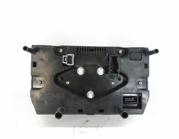 Air Conditioning Control Unit PEUGEOT 206 CC (2D)