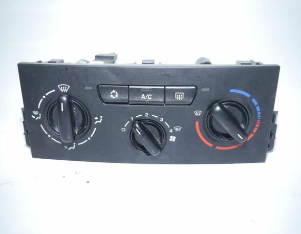 Air Conditioning Control Unit PEUGEOT 207 (WA, WC)