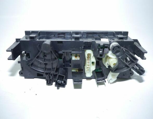 Air Conditioning Control Unit PEUGEOT 207 (WA, WC)