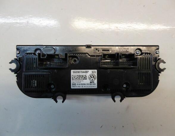 Air Conditioning Control Unit VW Passat Variant (3G5, CB5)