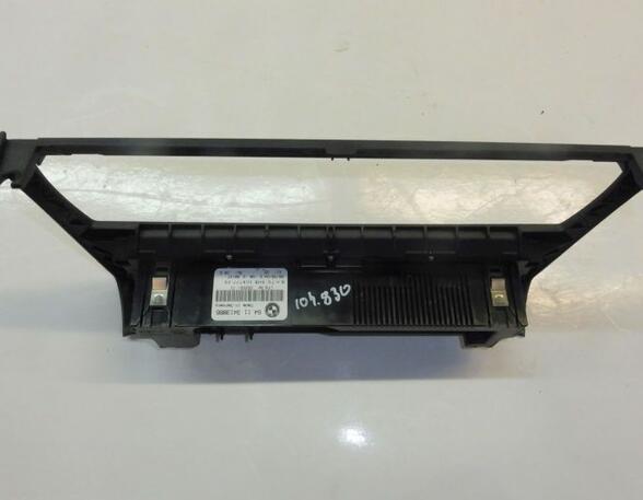 Air Conditioning Control Unit BMW X3 (E83)